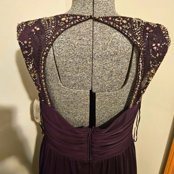 Evening dress